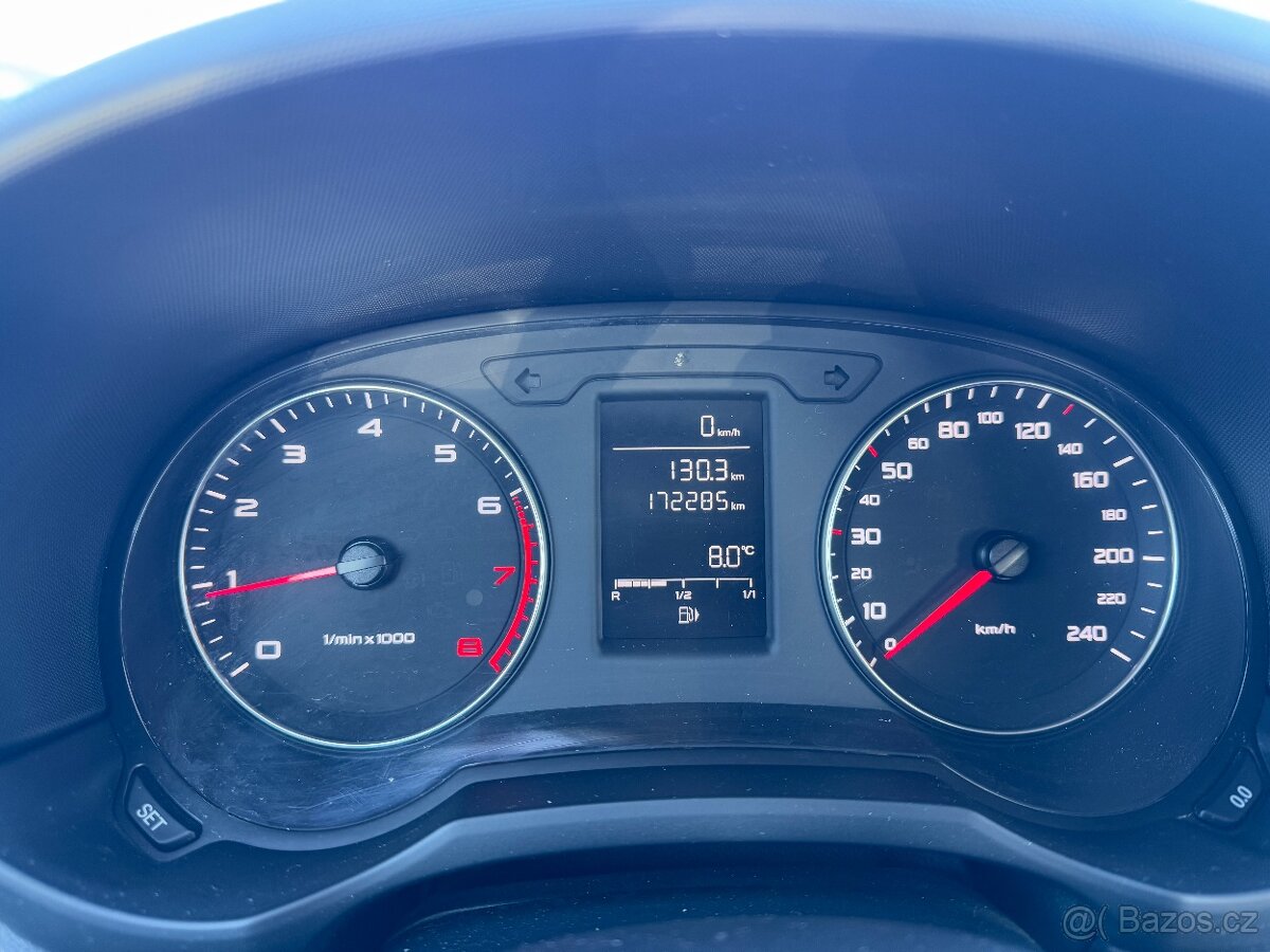 Audi A1 1.2 TFSi 63 KW - 20