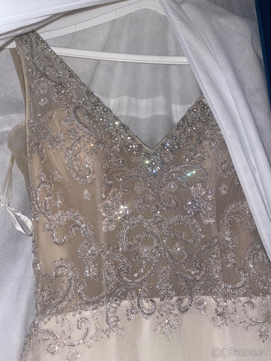 Svatební šaty - 20