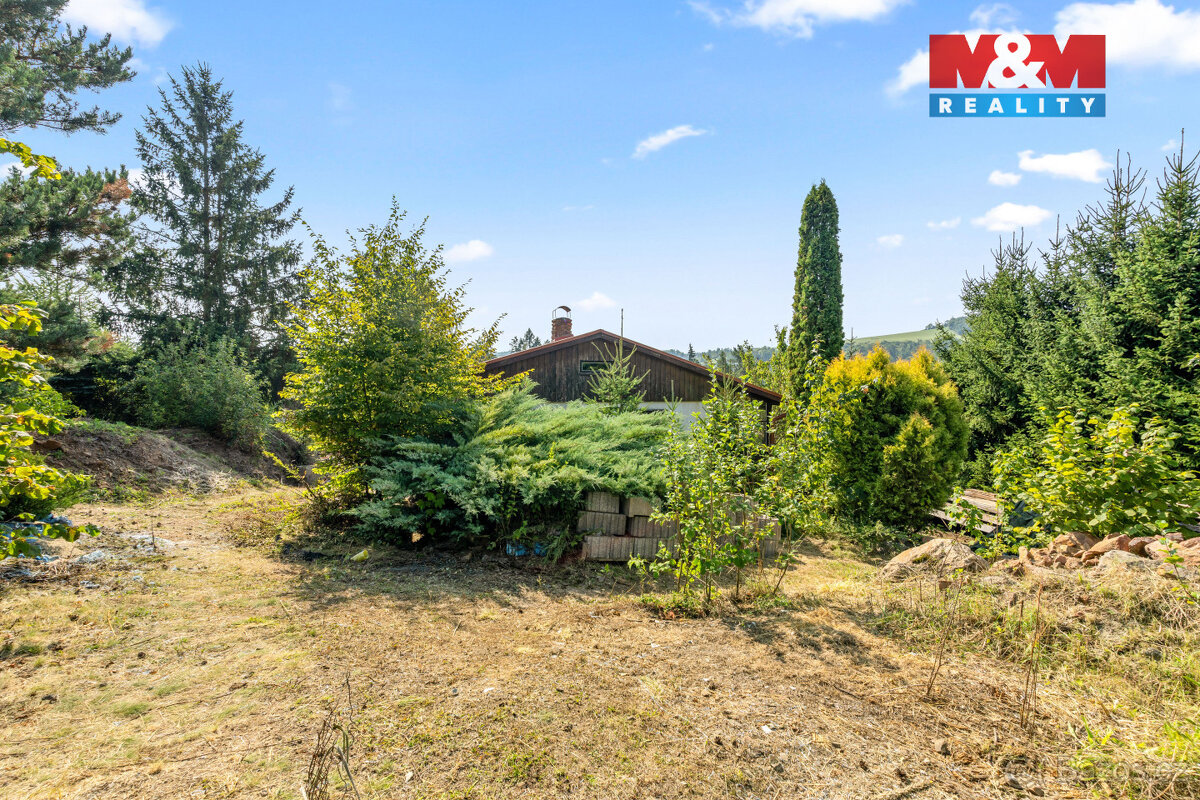 Prodej chaty, 79 m², Sýkořice - 20