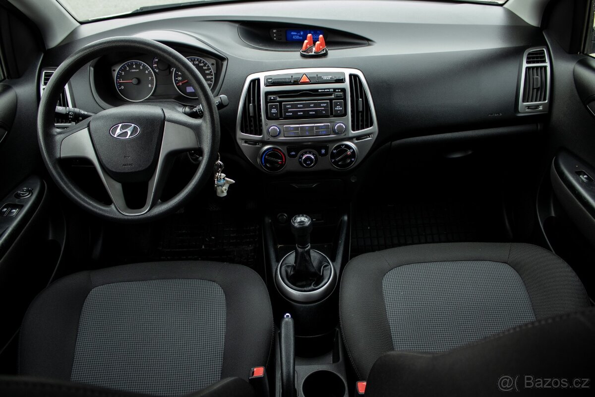 Hyundai i20 1.2 / 63kW - 20