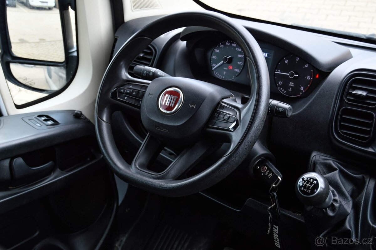 Fiat Ducato 2.2 MultiJet MAXI 7 Miestné - 20