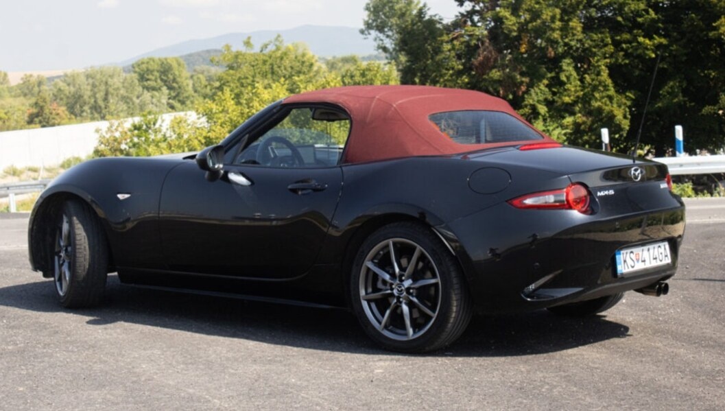 Mazda MX‑5 2018 - 20