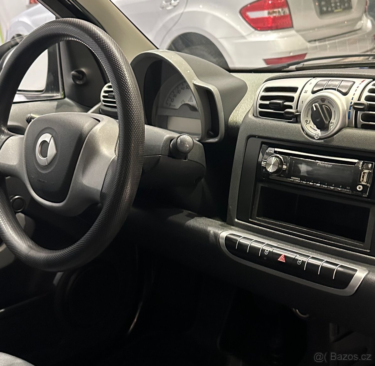 Smart Fortwo, 1.0 Ojeté, 2008, 95 000 km - 20