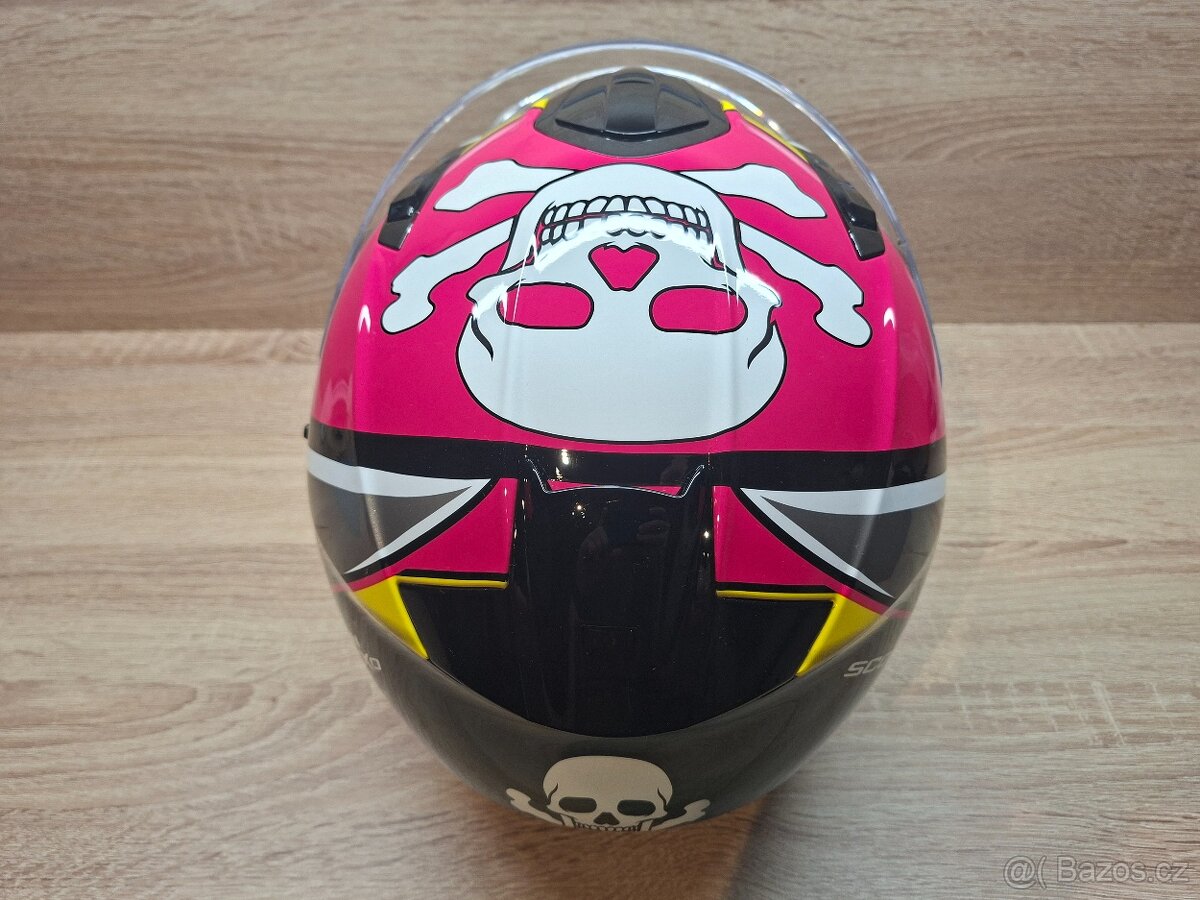 Integrální helma Scorpion EXO-491 PIRATE - 20