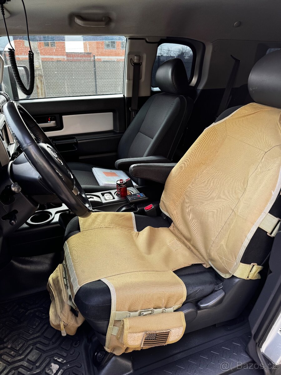 Toyota Fj 4.0 v6 benzín/LPG - 20