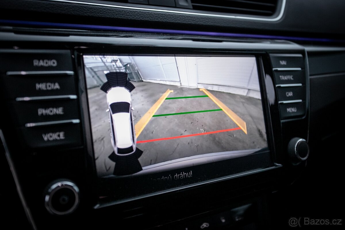 Škoda Superb Combi 2.0 TDI L&K, 110kW - 20