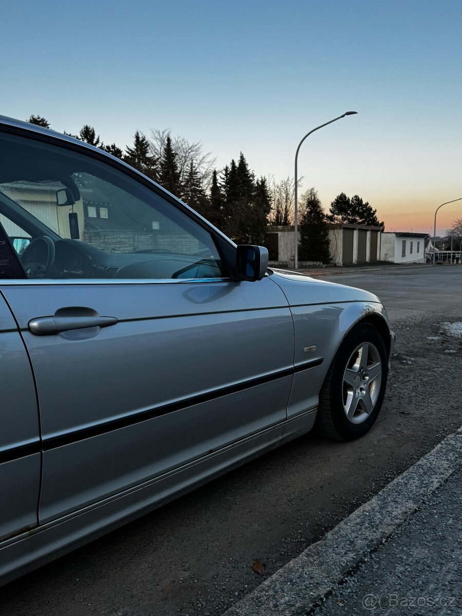 BMW e46 - 20
