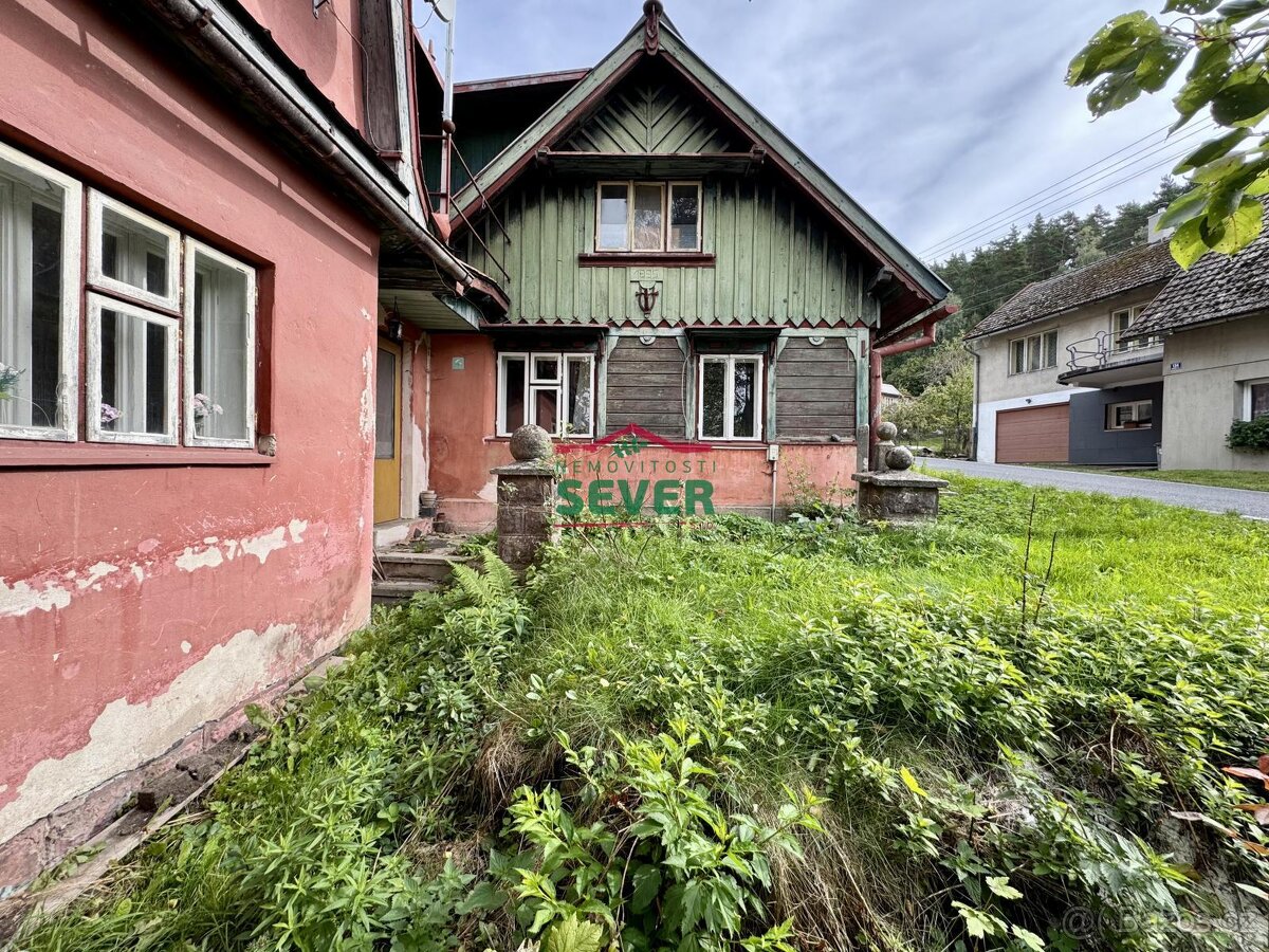 Prodej, RD, Proseč pod Ještědem, okr. Liberec - 20