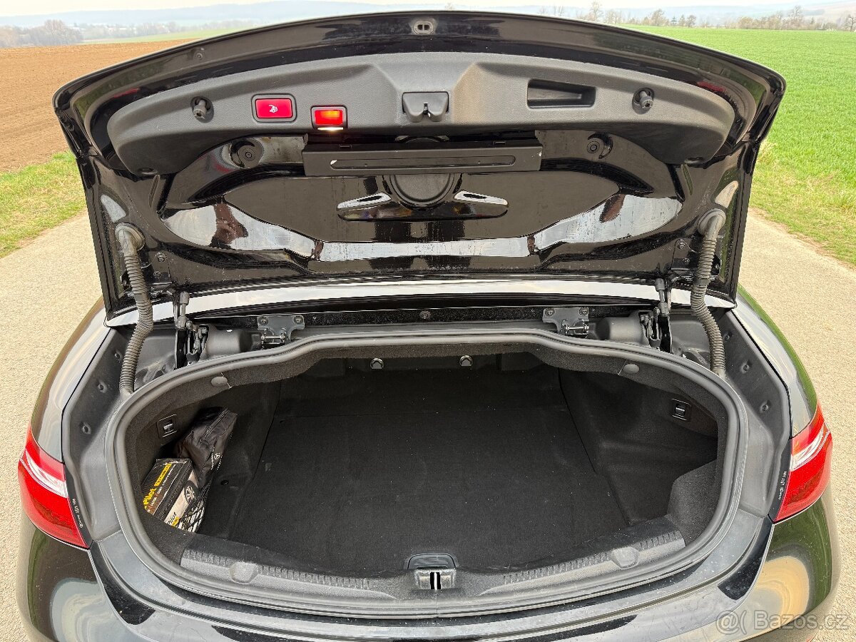 Mercedes E-Class AMG KABRIOLET - 20