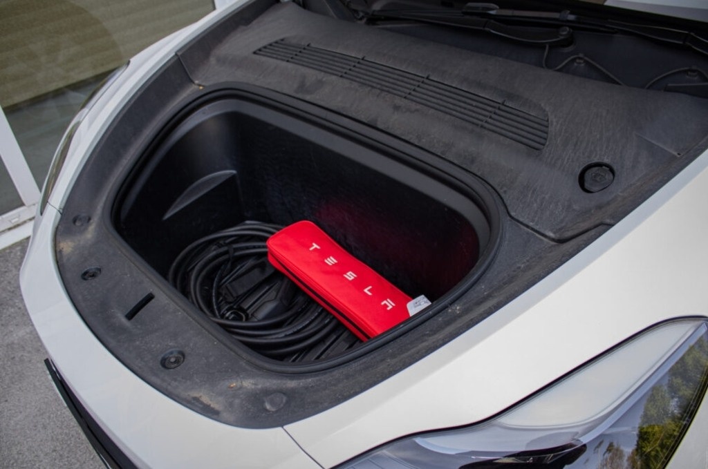 Tesla Model Y Long Range 378kW - 20