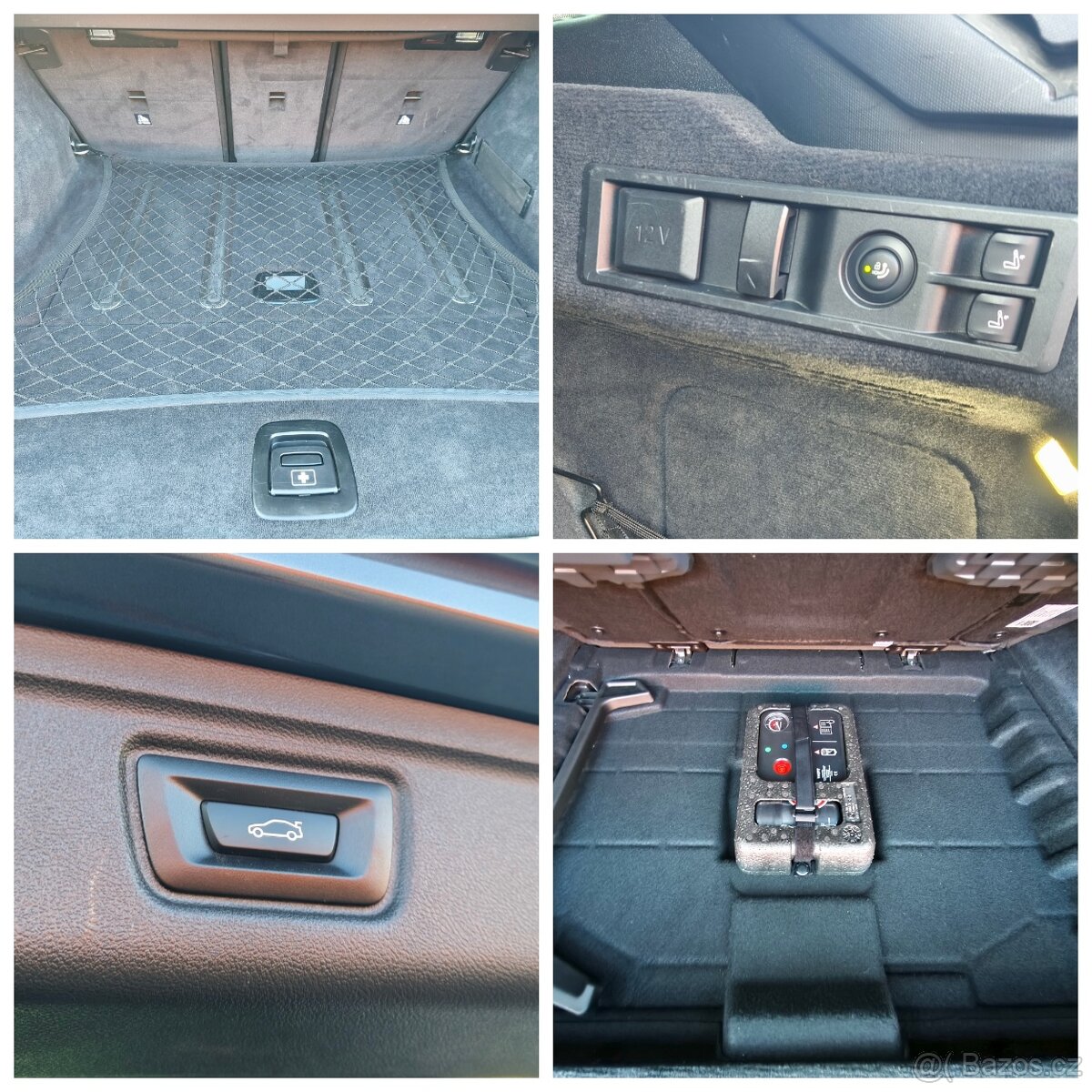 BMW 320d xDrive Touring G21 M Sport,MHEV,140 kW,ČR,DPH - 20