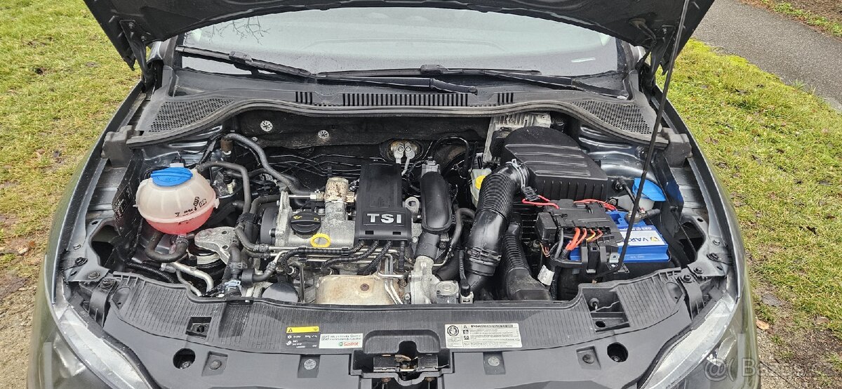 Seat Ibiza IV FR 1.2 Tsi 77kw PC ESP Klima 4/2014 EURO5 - 20