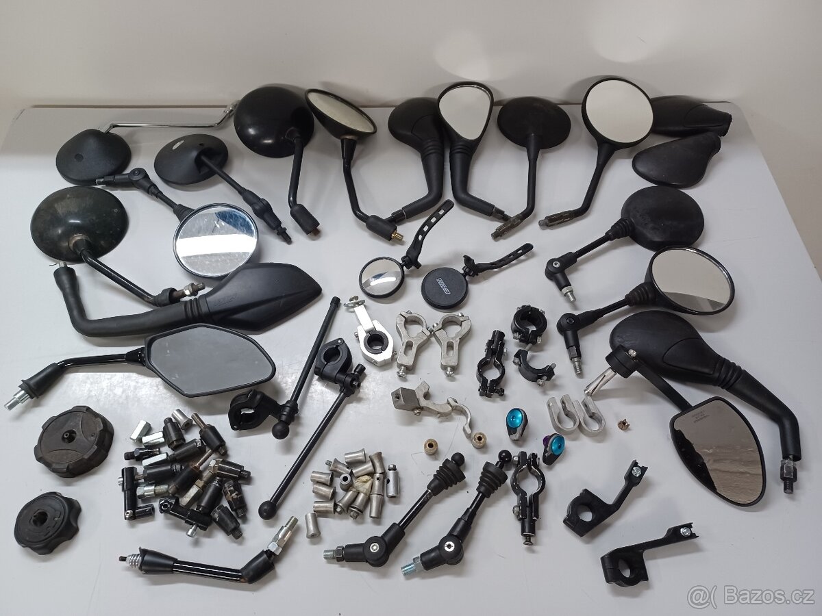 KTM LC4 640 - 620 KARBURÁTORY MIKUNI - 20