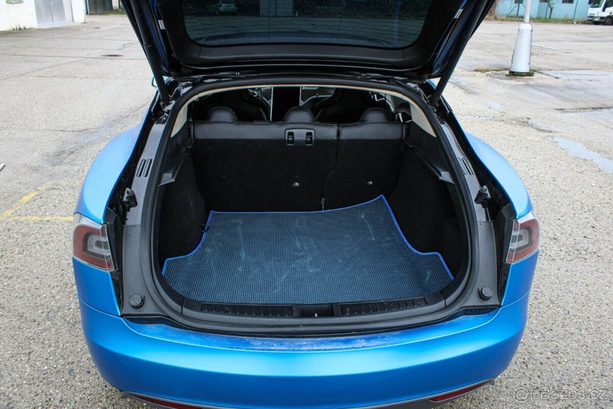 Tesla Model S P85 PERFORMANCE PLUS 85kWH - 20