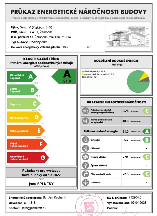 Prodej nadstandardního domu 7+kk, 1 732 m2 - 20