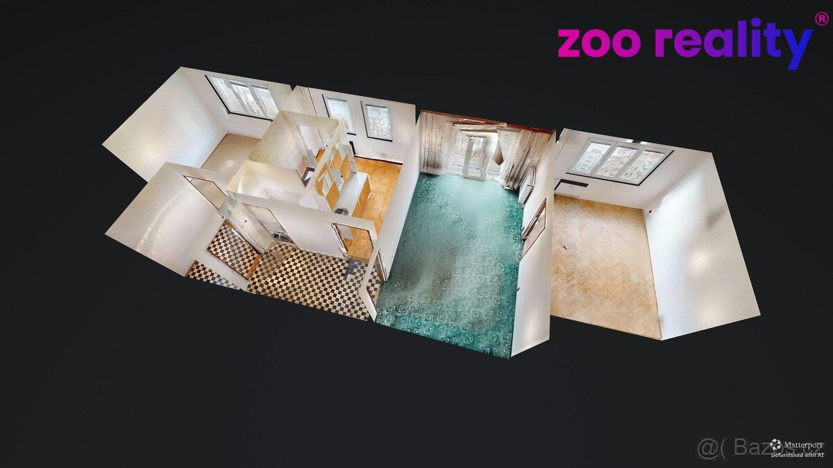 Prodej, Byt 3+1, 67 m2, Strakonice, Erbenova - 20