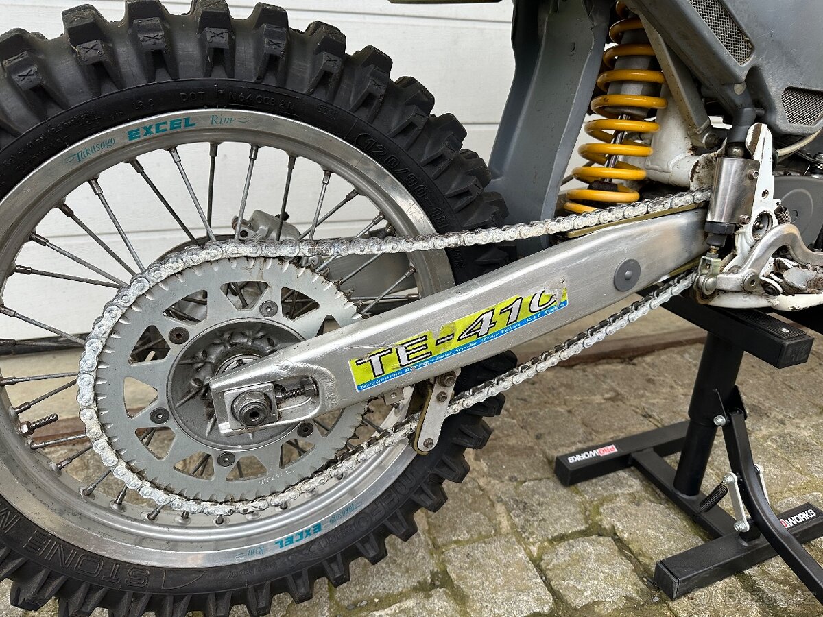 Husqvarna te 410 ‘95 - 20