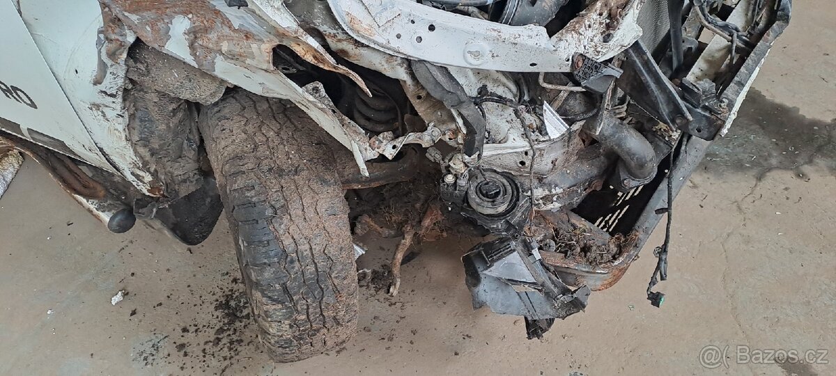 Prodám Mitsubishi L200 rok 2016 - 20