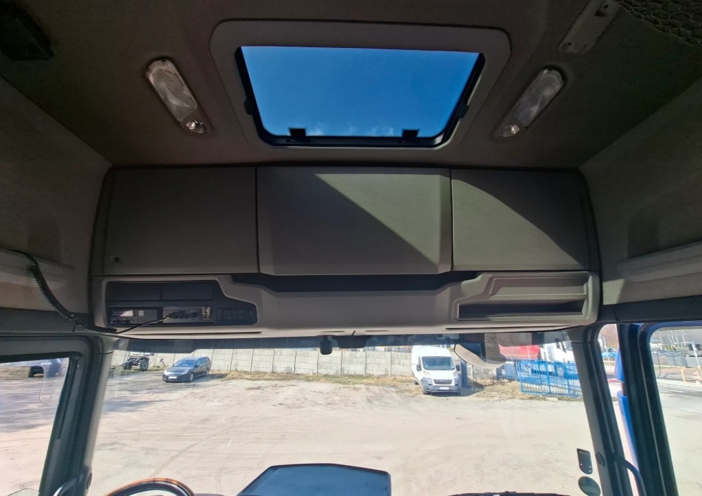 Scania S500 - 4x2 – Tahač-lowdeck – EURO 6 - 20