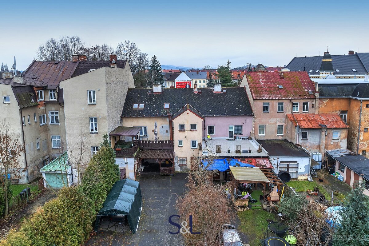Prodej bytu 3+1 76 m², Česká Lípa, ev.č. 01449 - 20