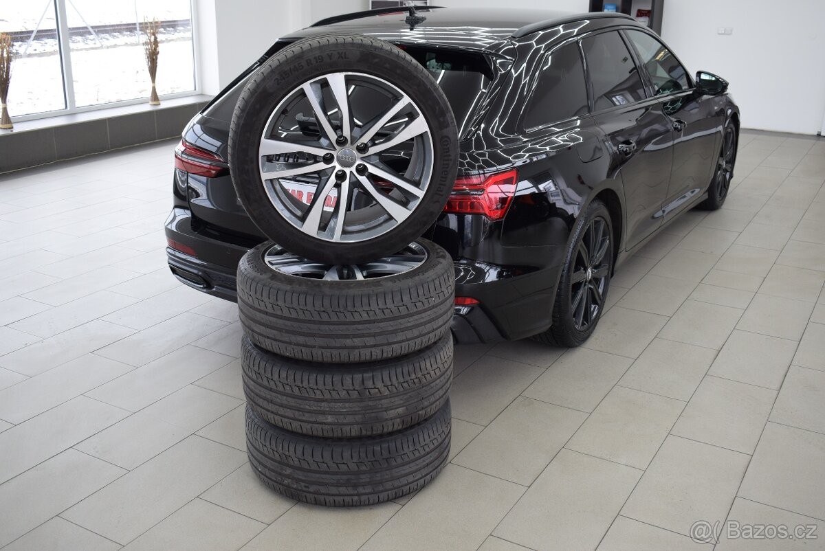 Audi A6 Avant 3,0 TDi 210 kW, S-Line,QUATTRO,aut,DPH - 20