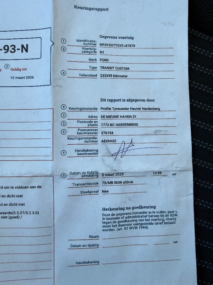 Ford Transit Custom 2.2TDCi 114Kw L2H1 - 20