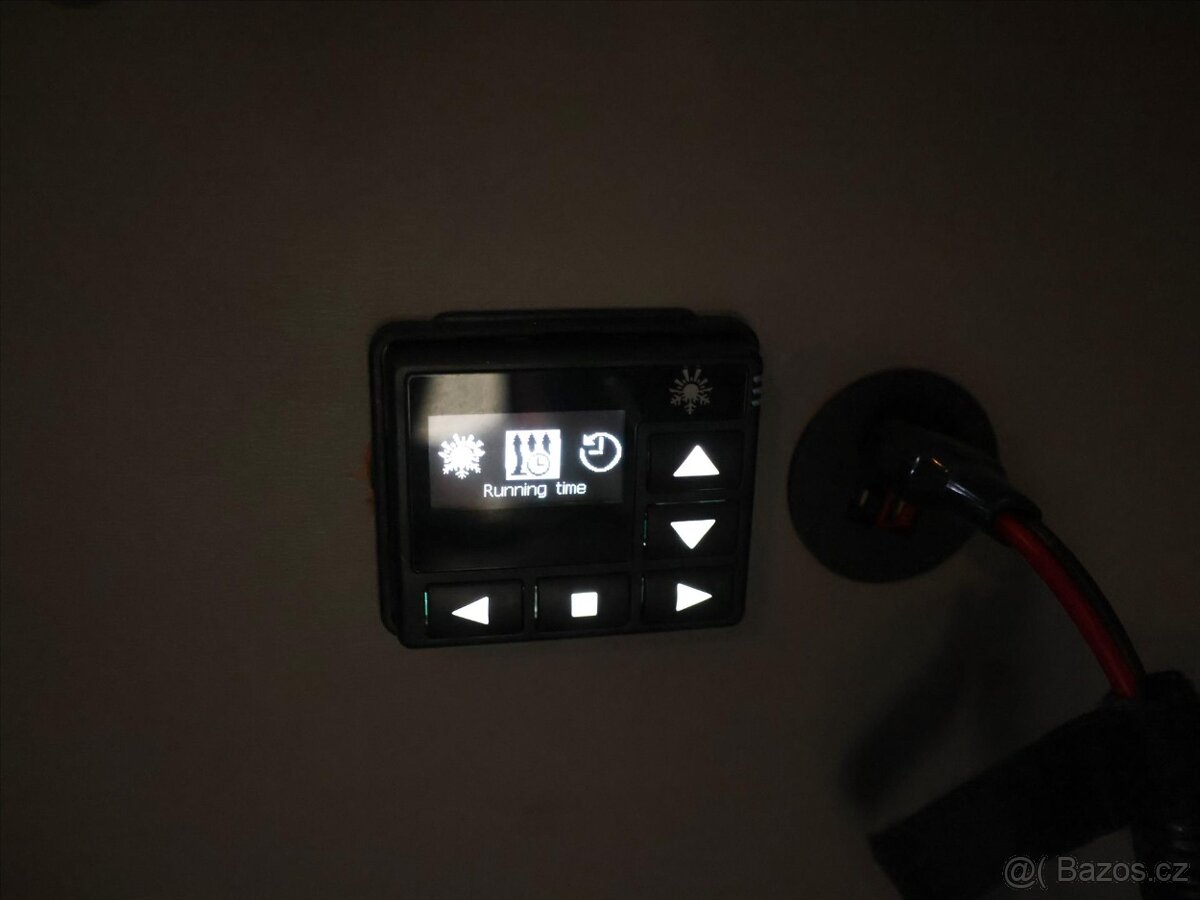 Volkswagen Transporter T6 110kW 11/2017 Webasto Odpočet DPH - 20