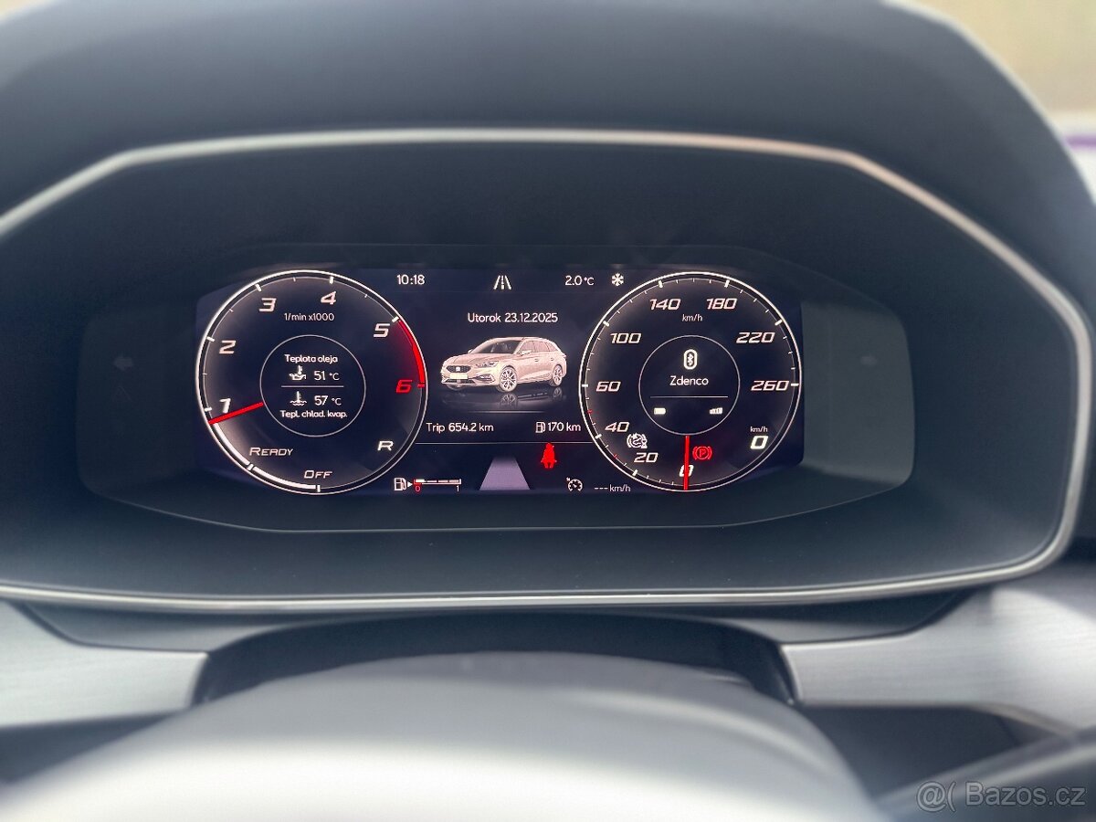 Seat Leon FR ST 110kw DSG 2022 - 20