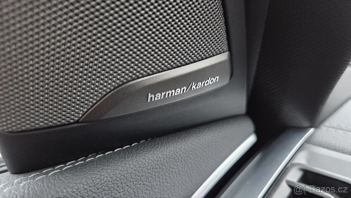 NOVÁ CENA: BMW iX3 High Executive | TOP stav | DPH - 20