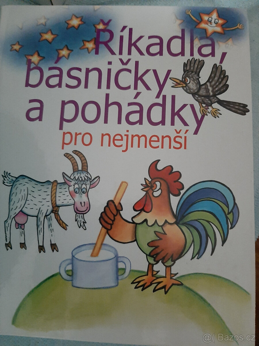 Nové dětské knihy - 20