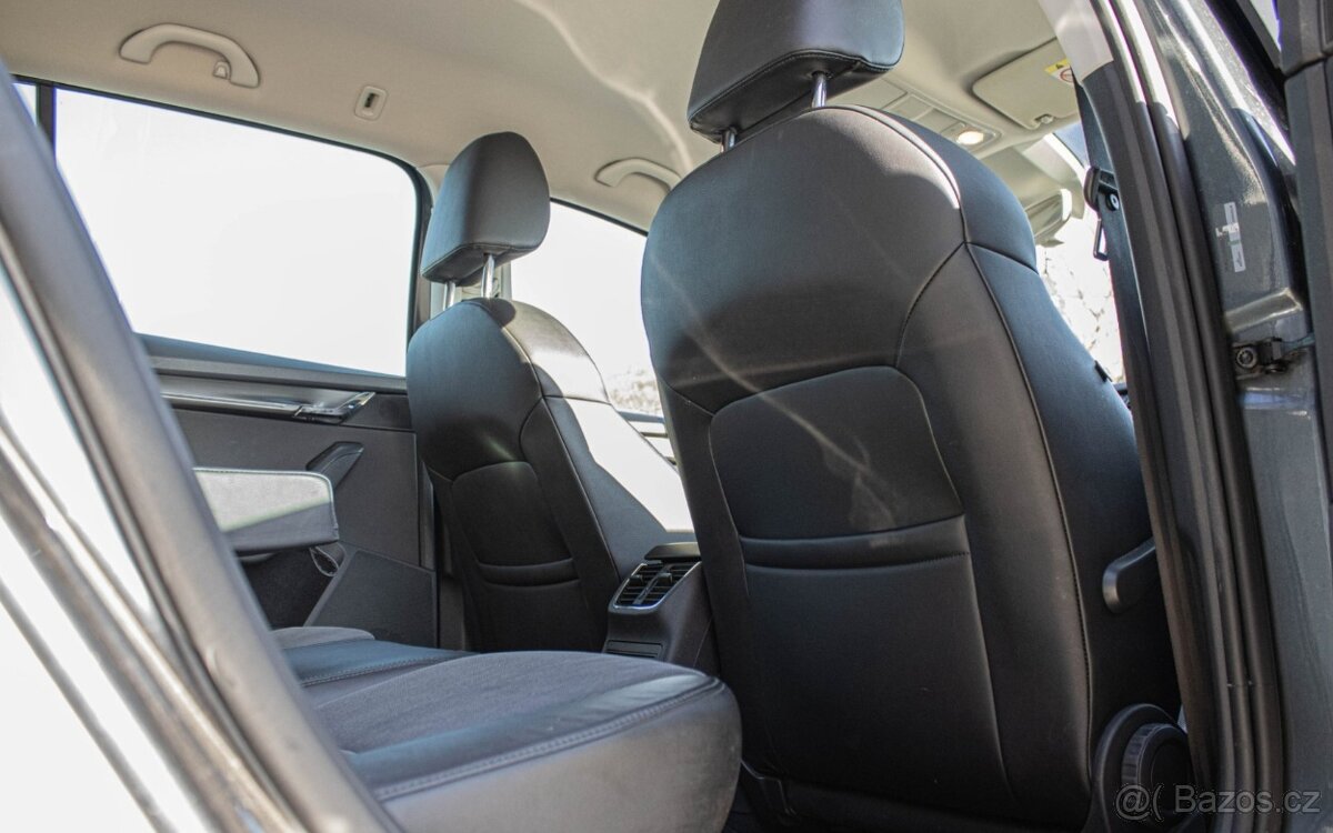 Škoda Octavia 3 Combi Facelift 2.0 TDI 2017 - 20