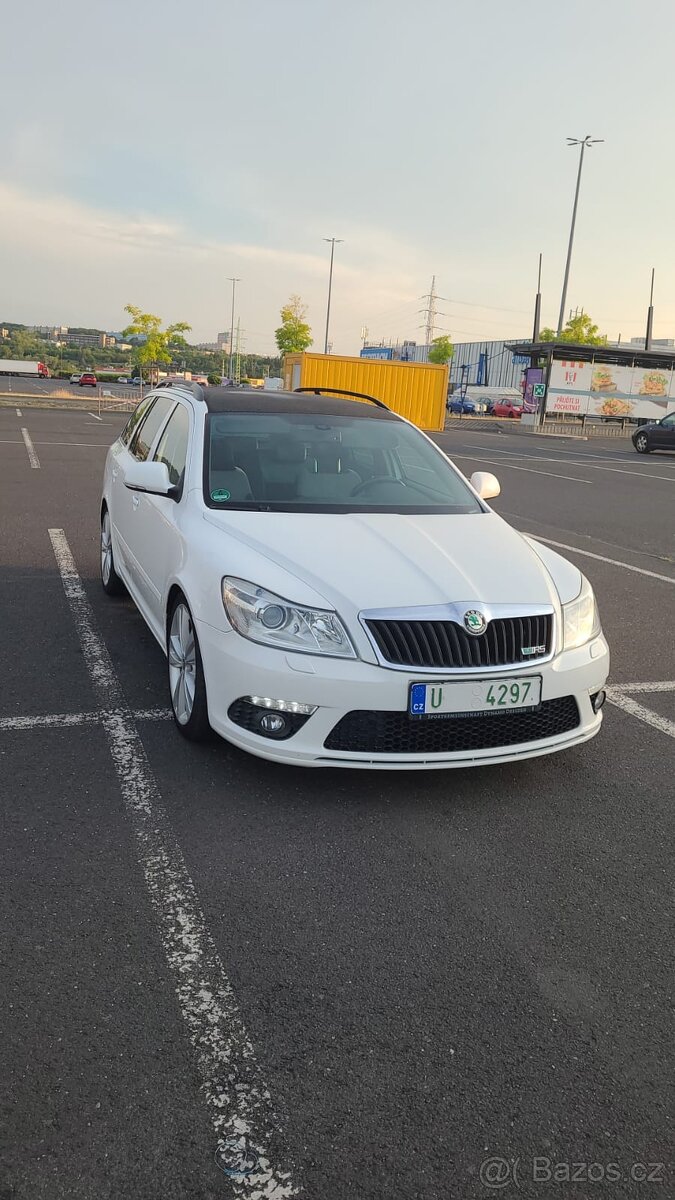 Škoda Octavia 2 RS Tsi DSG - 20