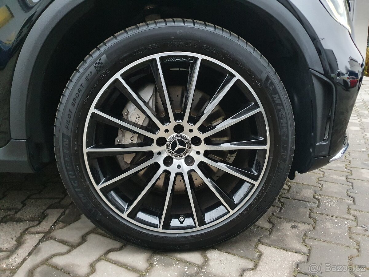 Mercedes-Benz GLC 200 4x4 145kW AMG Taž. - záruka Autodraft - 20