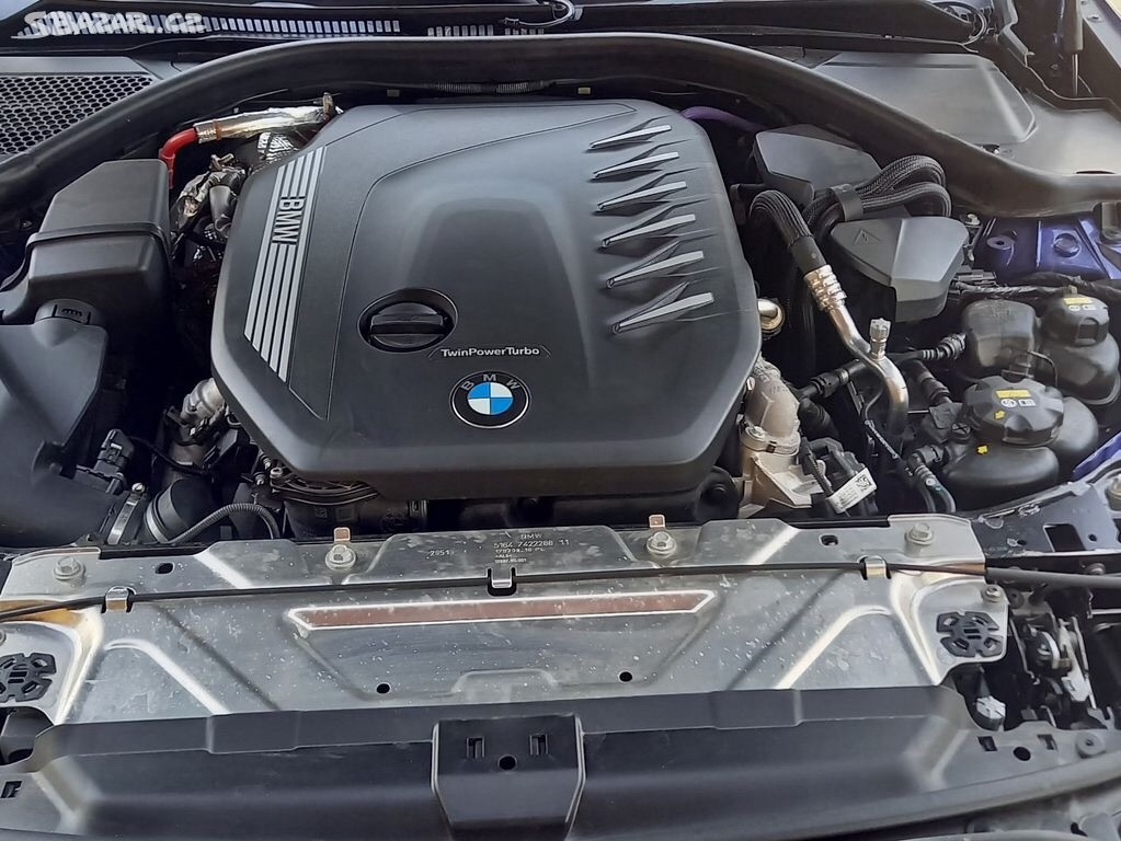 BMW 330d X-drive mild hybrid - 20