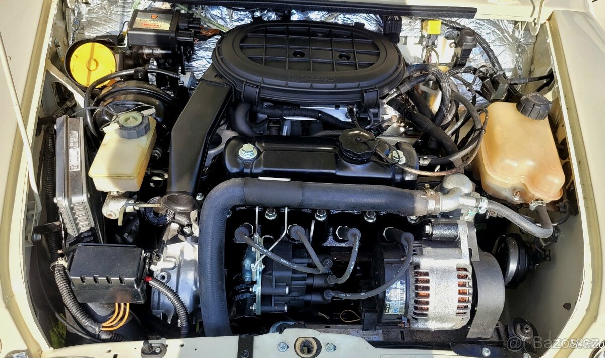 Rover Mini Cooper 1,3 MPi – po renovaci - 20