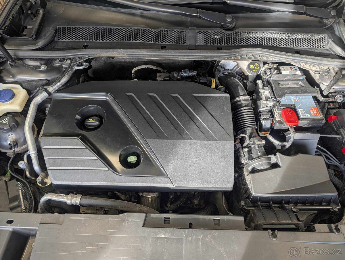 Peugeot 508 2,0 GT DPH - 20