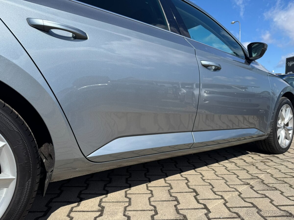 Škoda Superb 2,0 TDI 110 KW MANUÁL BRZDY KM - 20