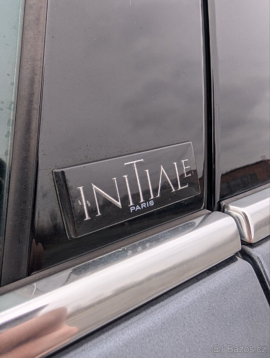 Renault Laguna 3.0 dci V6, Initiale Paris,4control, Bose - 20