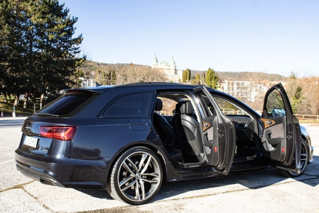 Audi A6 Avant 3.0 TDI 235 kW Quattro - 20