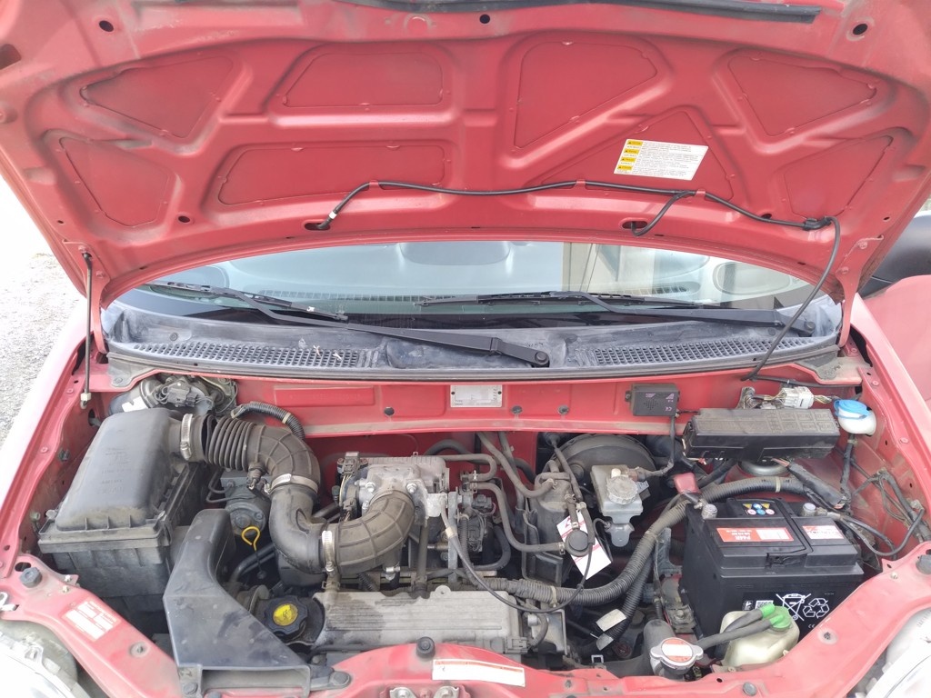 SUZUKI WAGON R 1.3 - KLIMA - 20