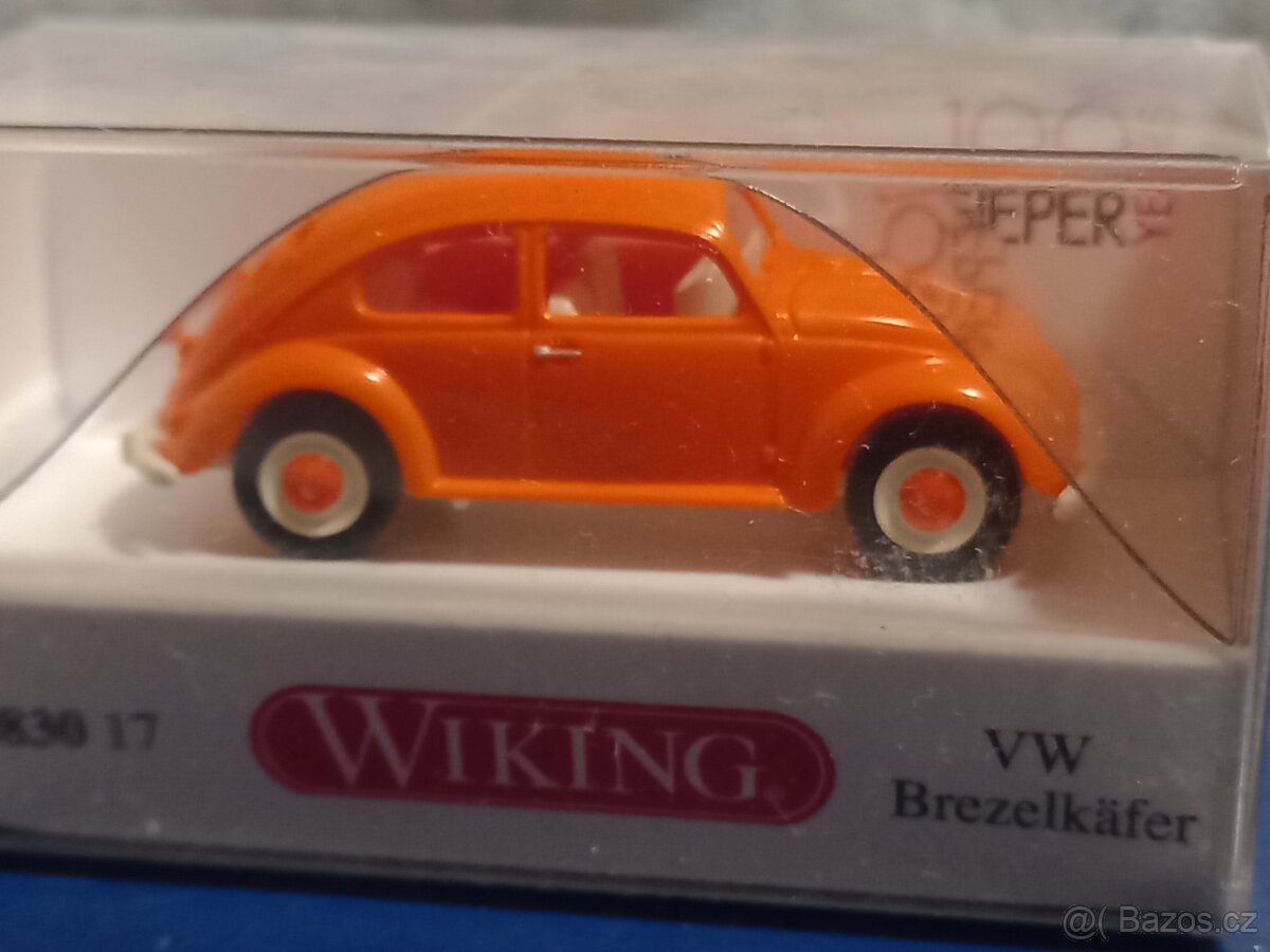 Autička 1:87 VW - 20
