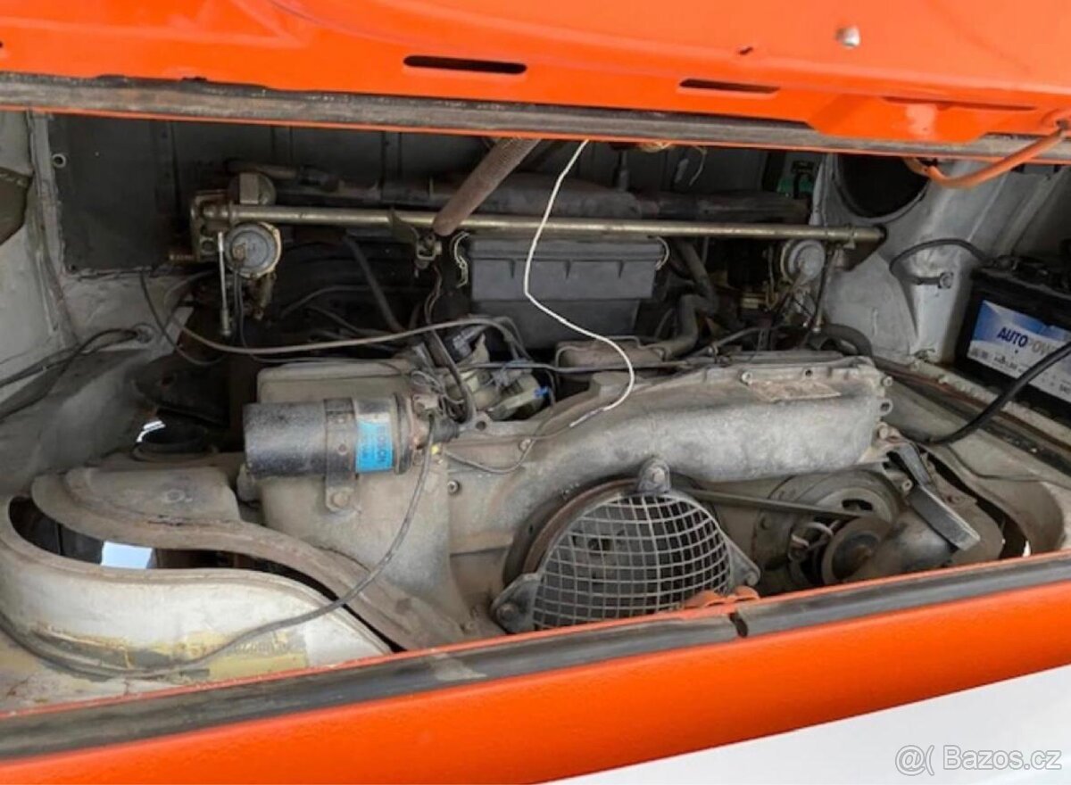 Volkswagen Transporter T2 - 20