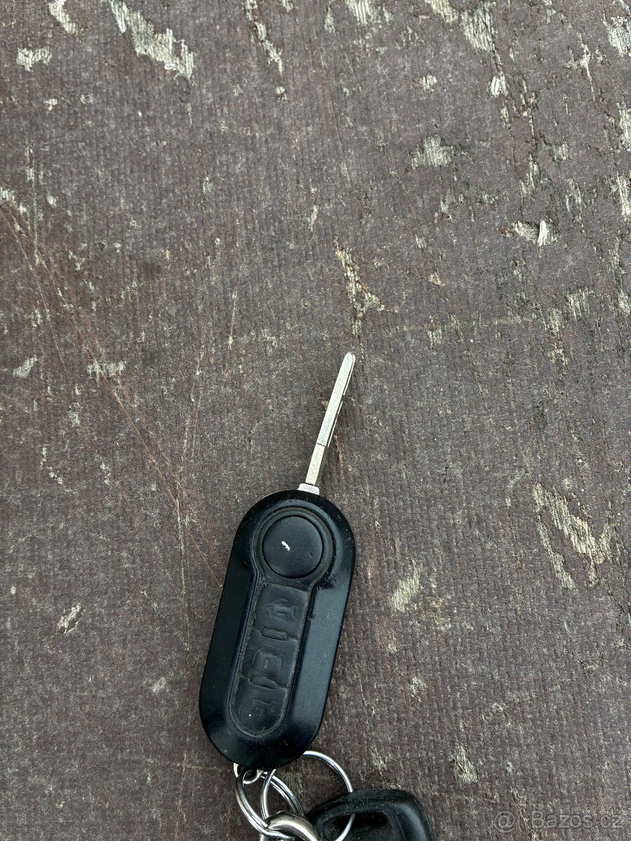 Fiat ducato valník - 20