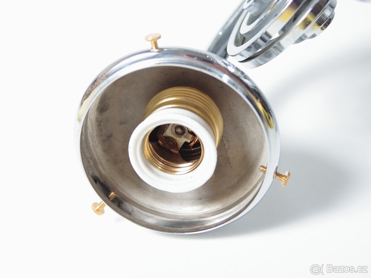 Lustr Rondokubismus Kotěra,Gočár 100 cm - 20