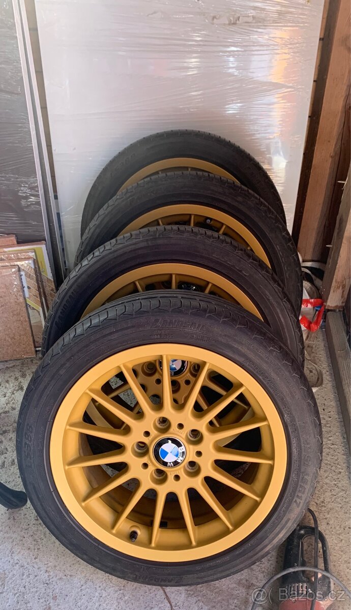 BMW Z3 2.0l 110kw 6 válec. - 20