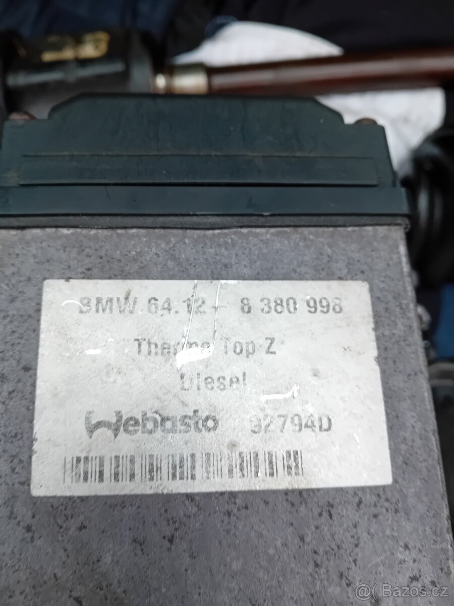 BMW X5-E53 DILY - 20