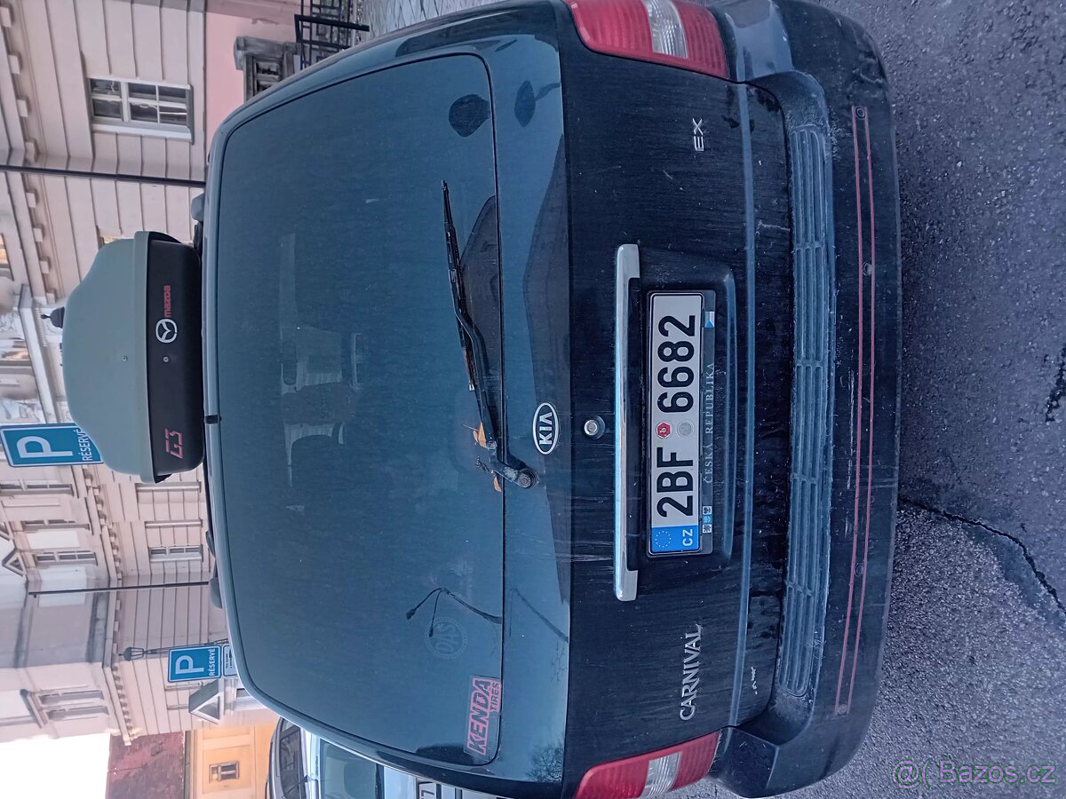 Prodám Kia Carnival - 20