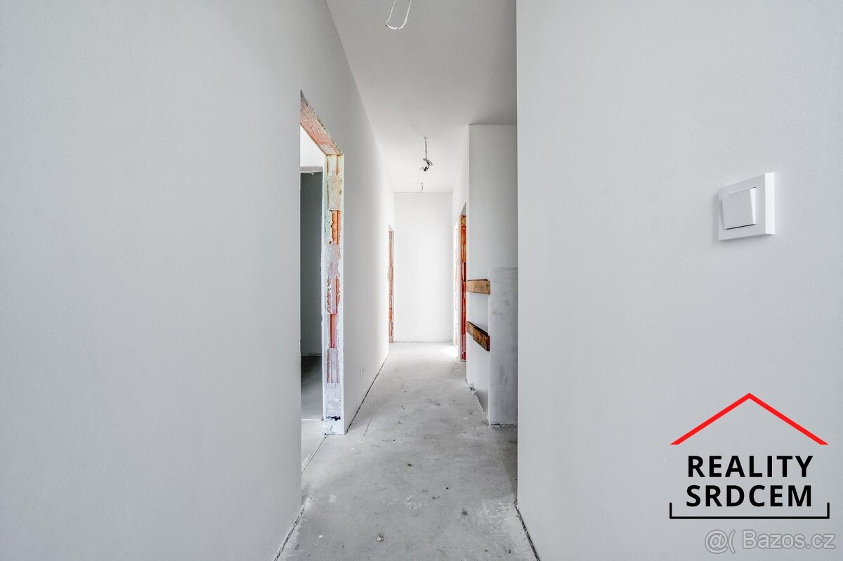 Prodej novostavby rodinného domu 5+kk 155 m2, Antošovická, K - 20