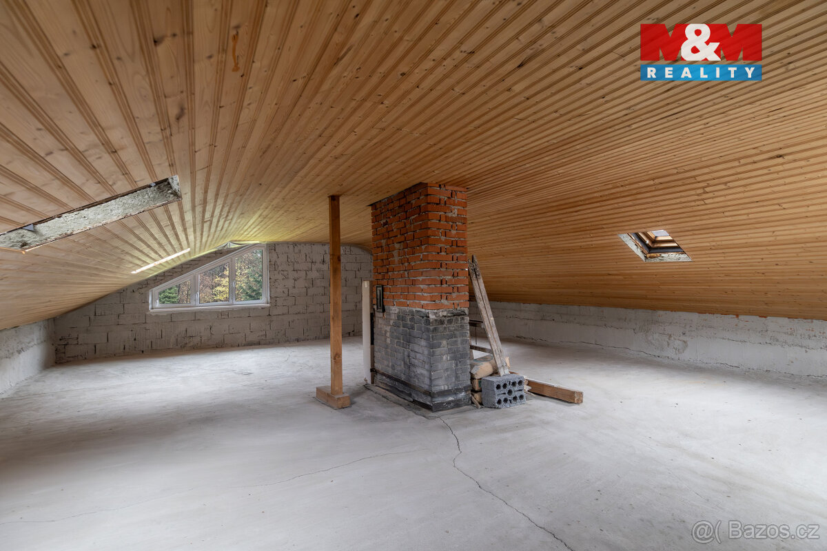 Prodej rodinného domu v Ostravě, ul. Turgeněvova - 20