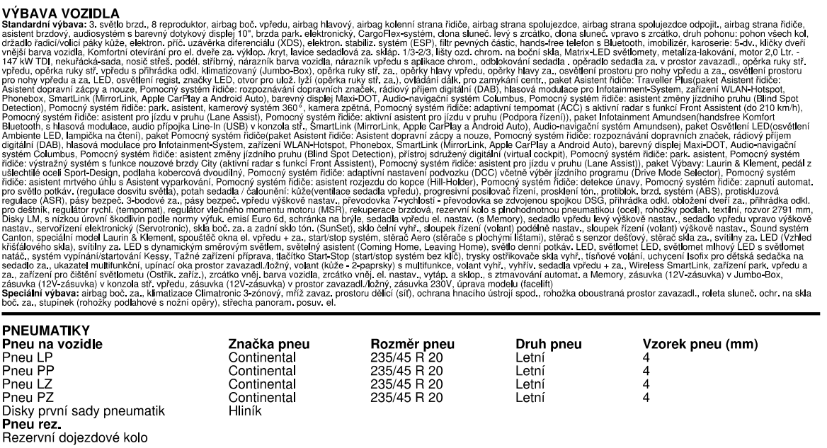 Škoda Kodiaq 2.0 TDI EU6d, L&K 4x4 DSG,11/2023, 41 370km - 20